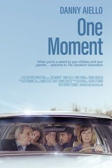 One Moment movie poster