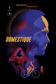 Domestique movie poster