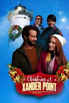 Christmas at Xander Point movie poster