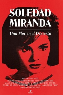 Soledad Miranda, Flower in the Desert movie poster