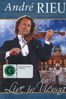 Poster do filme André Rieu - Live in Vienna