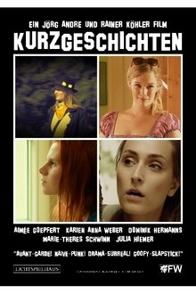SHORT STORIES movie poster