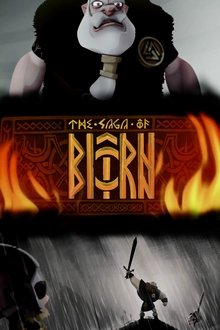The Saga of Biorn movie poster