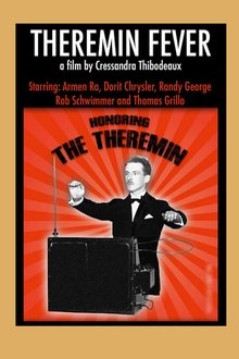 Poster do filme Theremin Fever