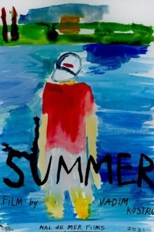 Summer movie poster