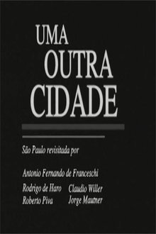 Uma outra cidade movie poster