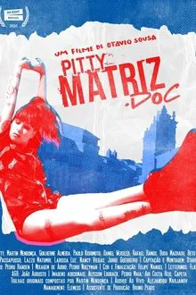 Pitty: Matriz.doc movie poster