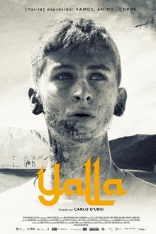 Poster do filme Yalla
