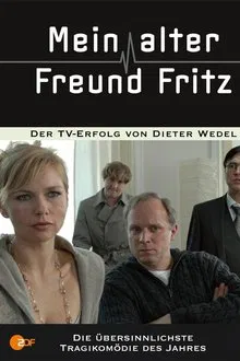 Mein alter Freund Fritz movie poster
