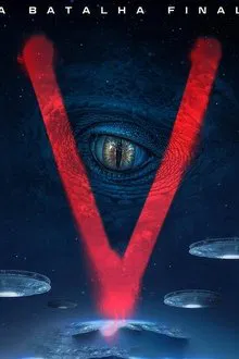 Poster da série V - A Minisérie Original