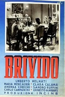 Thrill movie poster
