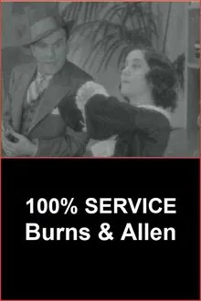 100% Service movie poster