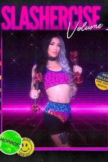 Slashercise movie poster