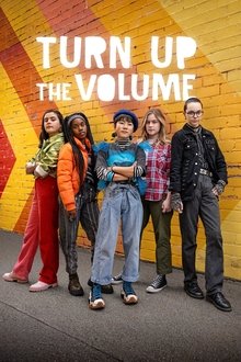 Turn Up the Volume tv show poster