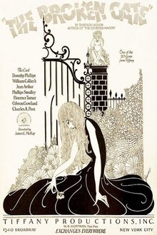 The Broken Gate movie poster