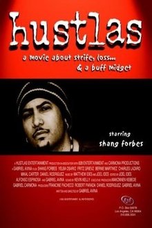 Hustlas movie poster