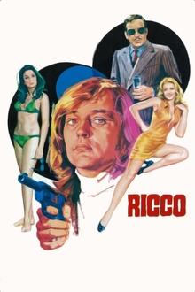 Ricco movie poster