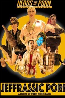 Jeffrassic Porn movie poster