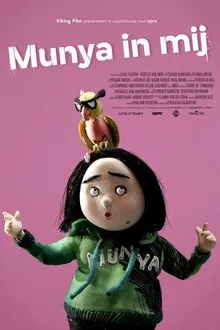Munya in Me movie poster