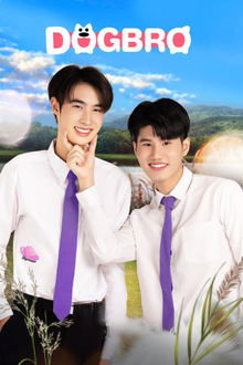 DogBro tv show poster