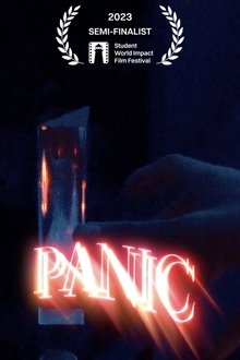 PANIC movie poster