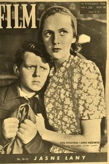 Jasne łany movie poster