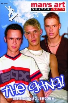 The Gang! movie poster