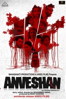 Poster do filme Anveshan