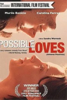 Possible Loves movie poster