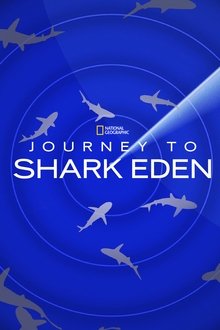 Journey to Shark Eden movie poster
