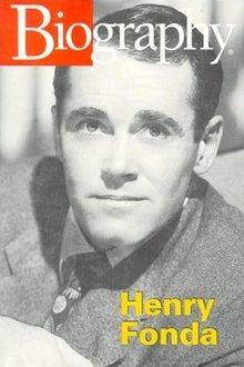 Henry Fonda: Hollywood's Quiet Hero movie poster
