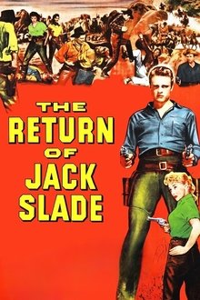 Poster do filme The Return of Jack Slade