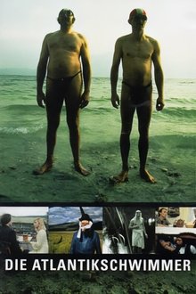 Poster do filme The Atlantic Swimmers