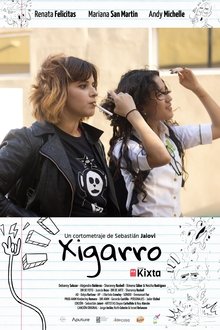 Xigarette movie poster