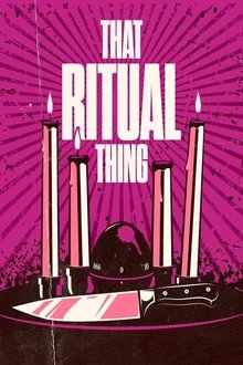 That Ritual Thing movie poster
