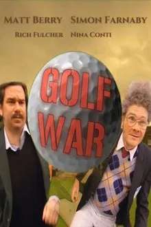The Golf War movie poster