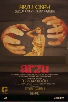 Arzu movie poster