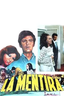 La mentira movie poster