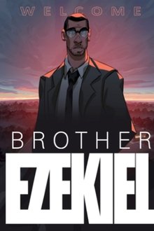 Brother Ezekiel movie poster