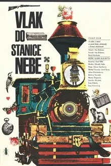 Vlak do stanice Nebe movie poster