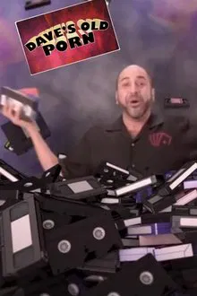 Dave's Old Porn tv show poster
