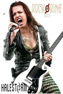 Halestorm - Rock am Ring 2019 movie poster