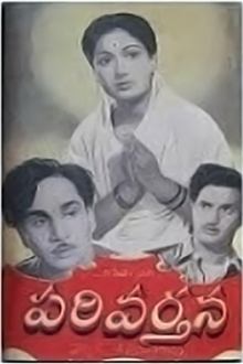 Parivartana movie poster