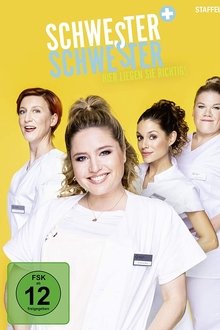 Schwester, Schwester – Hier liegen Sie richtig! tv show poster
