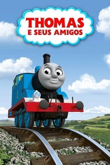 Poster da série Thomas e Seus Amigos