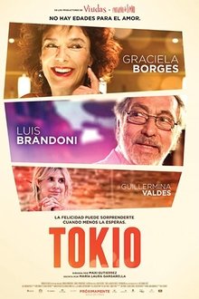Tokio movie poster