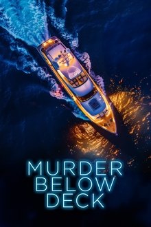 Murder Below Deck movie poster