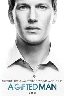 A Gifted Man tv show poster