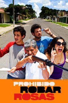 Stealing roses is prohibited! movie poster