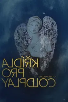 Wings for Coldplay movie poster